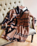 Teton Sweater Coat in Camel: Alternate View #1