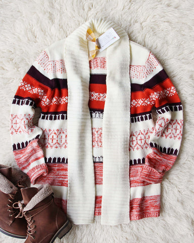 70's Knit Sweater