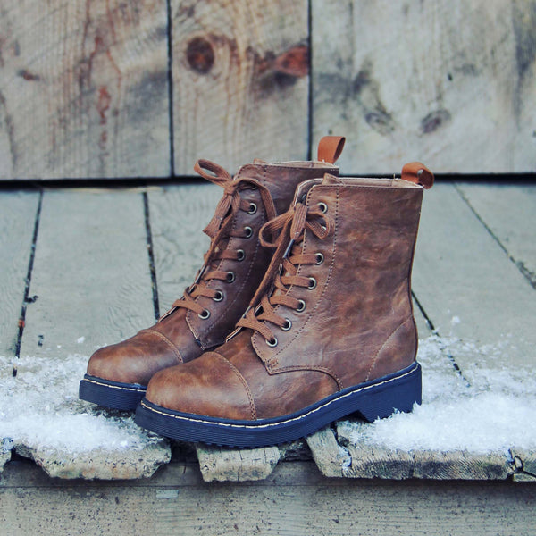 The Northwest Hiker Boots: Featured Product Image
