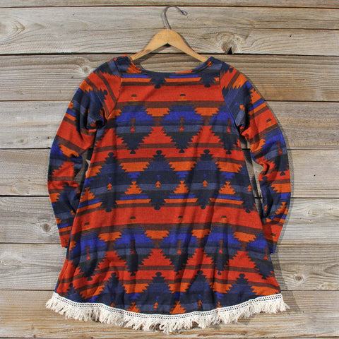 The Bailey Native Tunic, Cozy Native Sweaters & Tops from Spool 72 ...