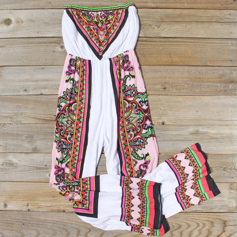 The Bardot Jumpsuit
