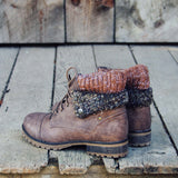 The Nor'wester Boots: Alternate View #3