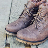 The Nor'wester Boots: Alternate View #2