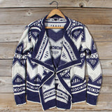 The Camper Knit Sweater: Alternate View #1
