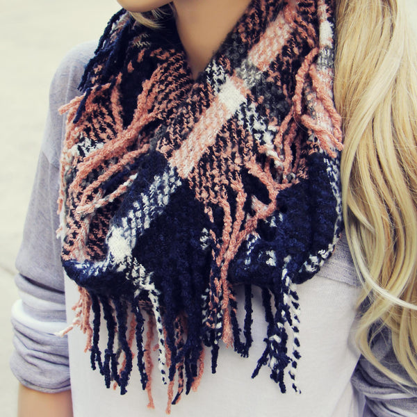 The Campus Scarf: Featured Product Image