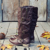 Maple Valley Boots: Alternate View #3