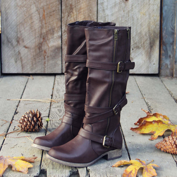 Maple Valley Boots: Featured Product Image