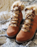 Swiss Chalet Boots: Alternate View #3