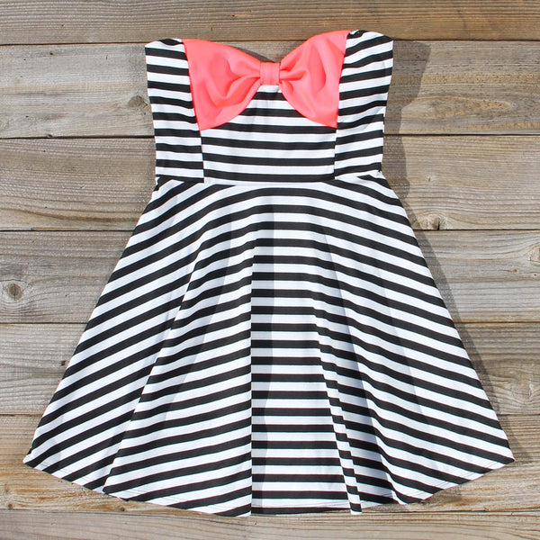 The Charlie Stripe Dress: Featured Product Image
