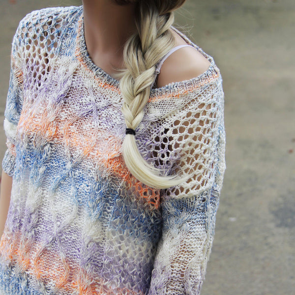 Love Strung Sweater: Featured Product Image