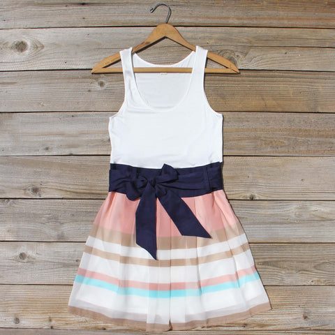 The Chloe Tank Dress