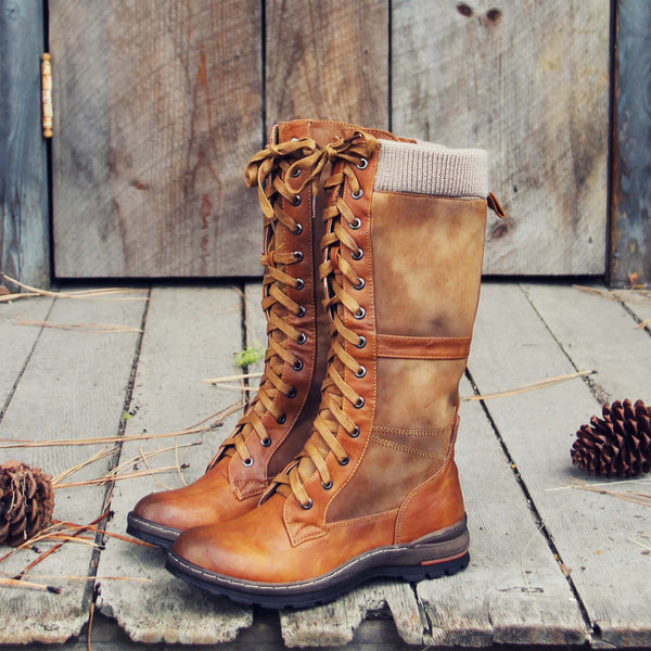 The Elm & Stout Boots: Featured Product Image