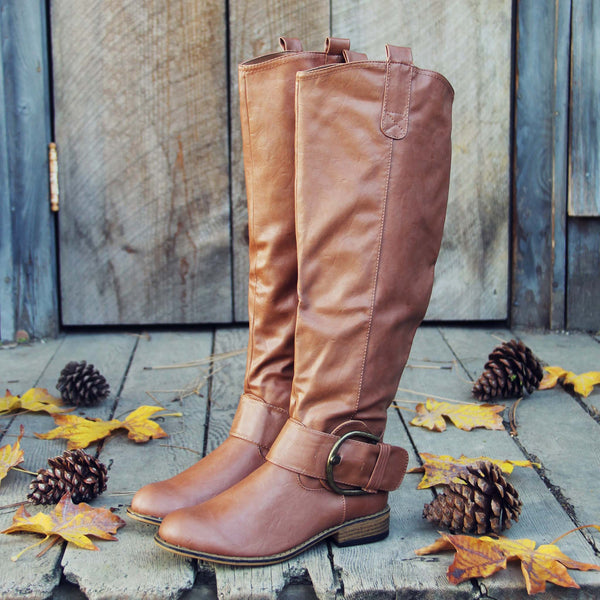 The Cooper Riding Boots: Featured Product Image