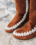 The Eskimo Boots: Alternate View #3