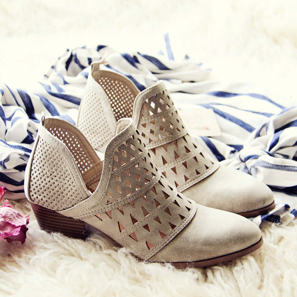 The Finn Booties: Featured Product Image