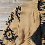 The Fletcher Rugged Sweater: Alternate View #2