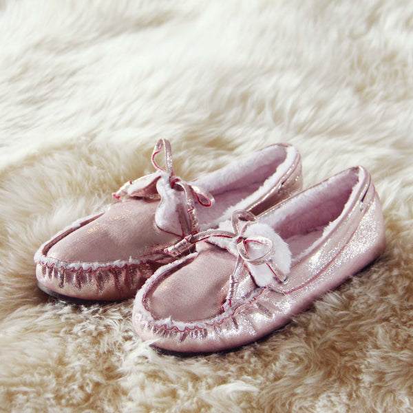 The Frosty Slippers: Featured Product Image