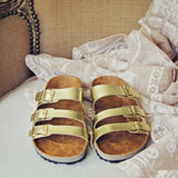The Goldie Sandals: Alternate View #2