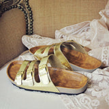 The Goldie Sandals: Alternate View #3