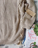The Hygge Sweater: Alternate View #3