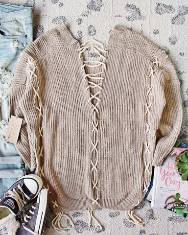 The Hygge Sweater