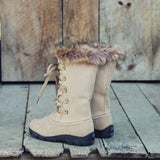 Igloo Snow Boots: Alternate View #3