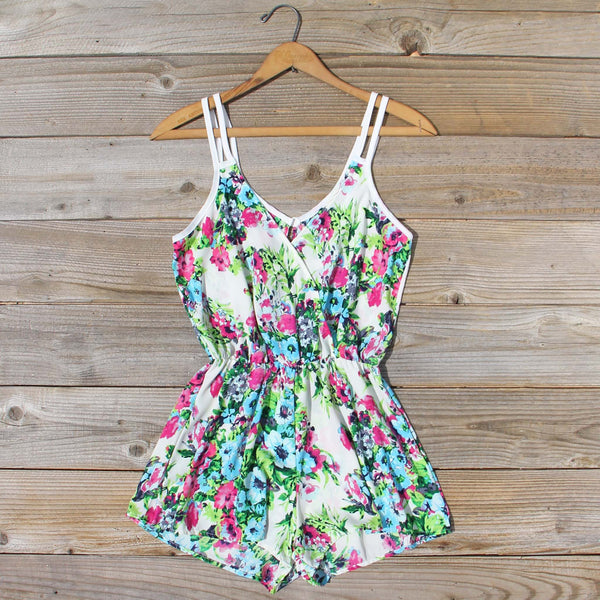 The Jackrose Romper: Featured Product Image