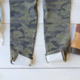 The Joey Camo Jeans: Alternate View #3