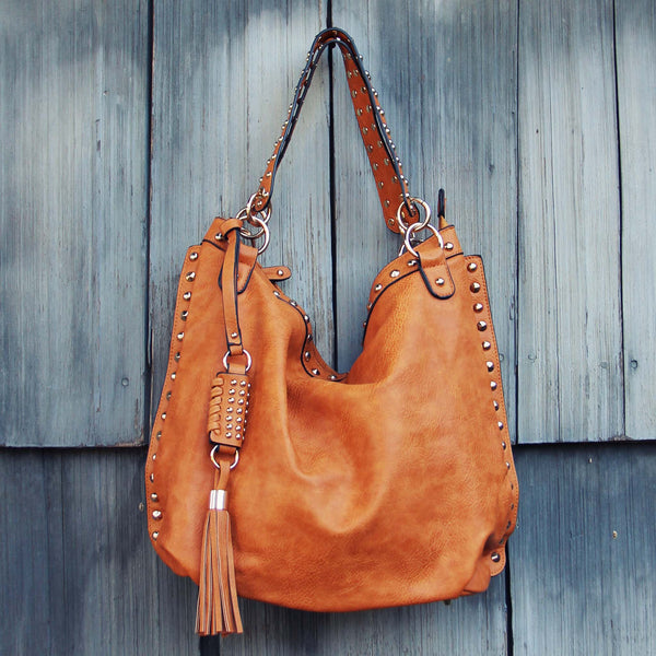 The Joey Studded Tote: Featured Product Image