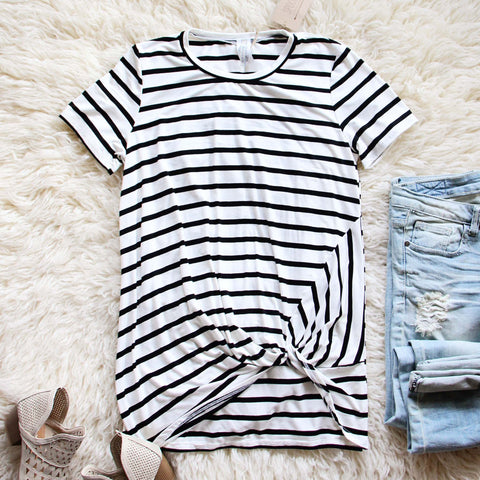 The Knot Tee