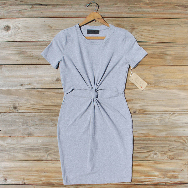 The Knotted Dress: Featured Product Image