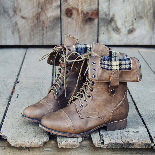 Copy of The Lodge Boots: Featured Product Image