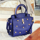 The Madison Tote: Alternate View #1