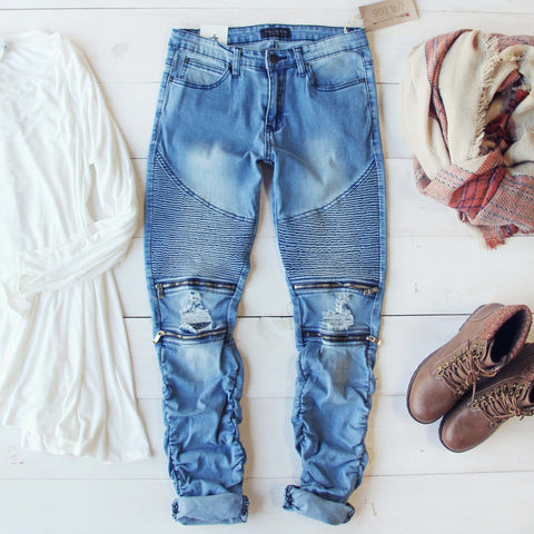 The Moto Jeans