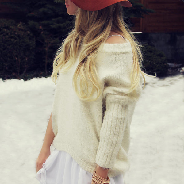 The Paige Sweater: Featured Product Image