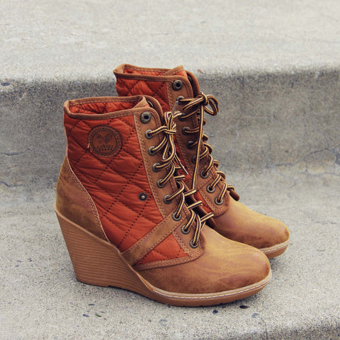 The Roslyn Booties