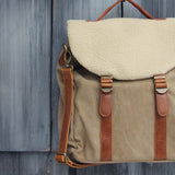 The Sherpa Tote: Alternate View #2