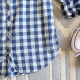 The Scout Plaid Top: Alternate View #3
