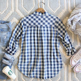 The Scout Plaid Top: Alternate View #4