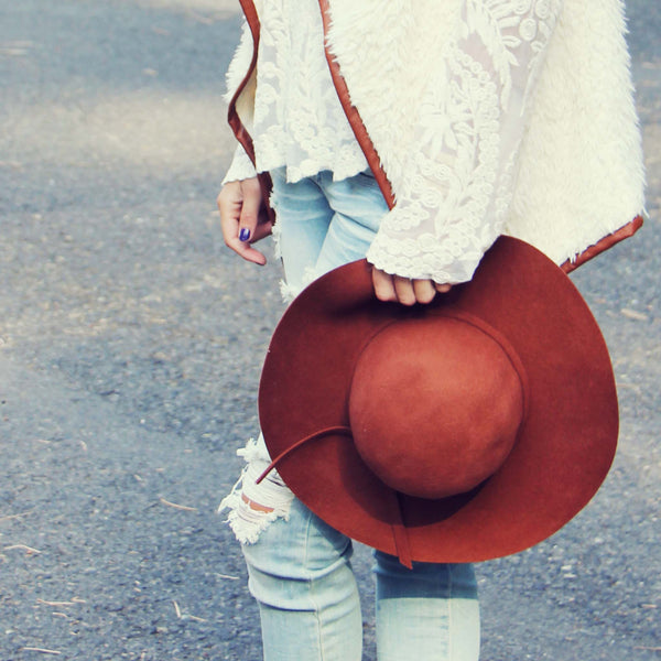 The Sedona Floppy Hat: Featured Product Image