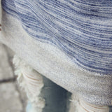 Knit & Slub Sweatshirt: Alternate View #4