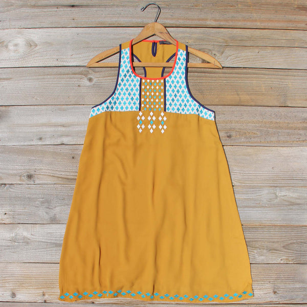 The Taos Dress: Featured Product Image