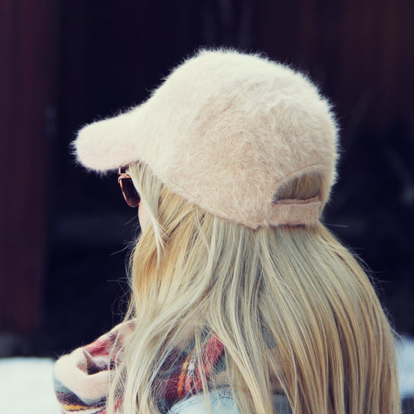 The Teddy Hat: Featured Product Image
