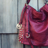 The Telluride Studded Tote: Alternate View #2