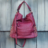 The Telluride Studded Tote: Alternate View #3