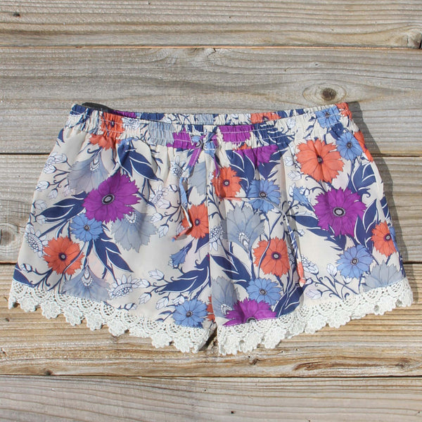 The Tigerlily Shorts: Featured Product Image