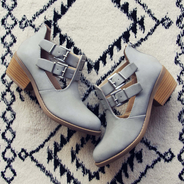 The Vista Booties: Featured Product Image