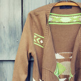 The Wayfinder Sweater: Alternate View #4