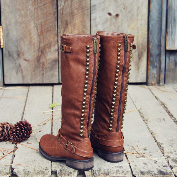 The Winthrop Boots: Featured Product Image