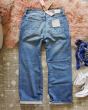 AG Laid Back Baggy Jeans: Alternate View #1